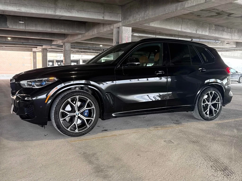 BMW X5 xDrive40i M PACKAGE LASER - изображение 2