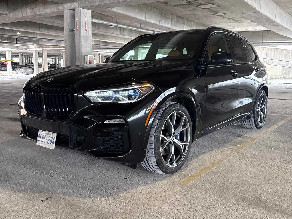 BMW X5 xDrive40i M PACKAGE LASER | Mobile.bg � ����������� 1