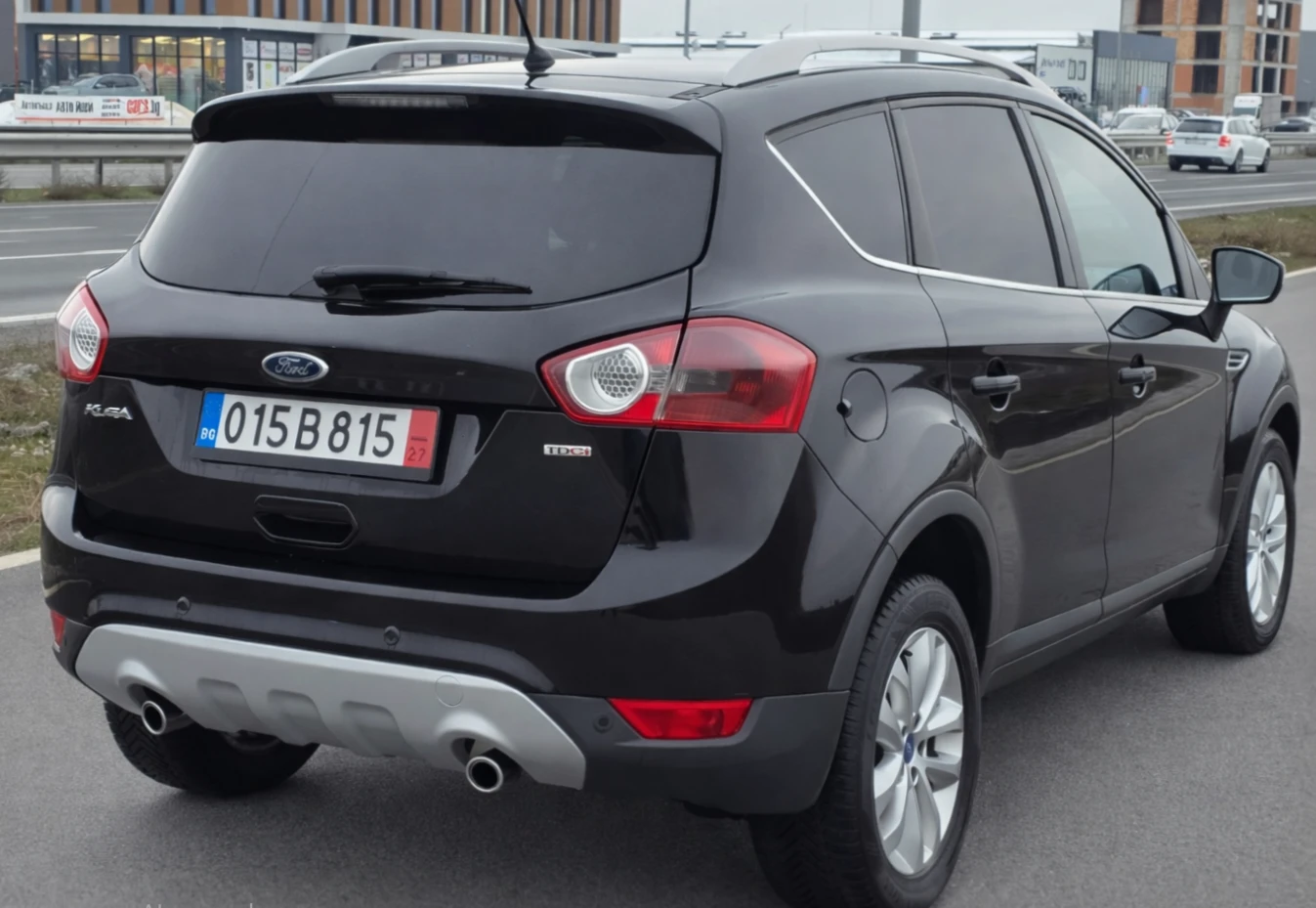 Ford Kuga 2.0TDCI 163ks 4WD - изображение 5