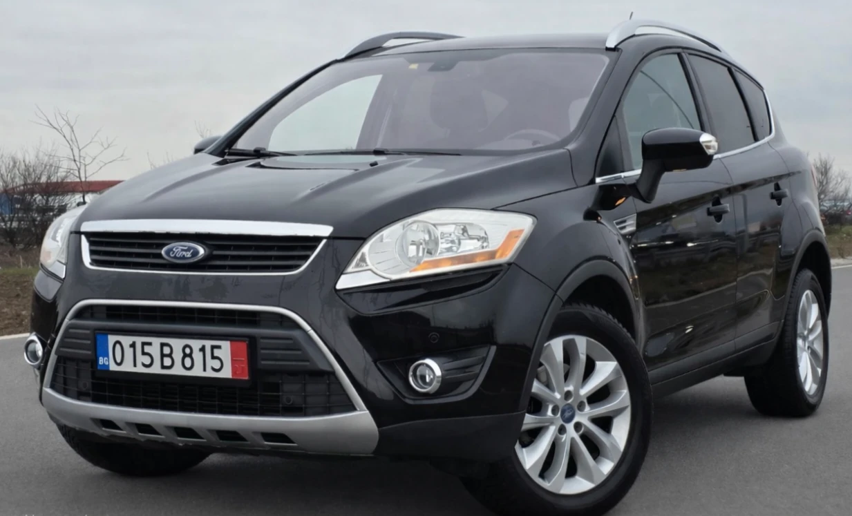 Ford Kuga 2.0TDCI 163ks 4WD - изображение 2