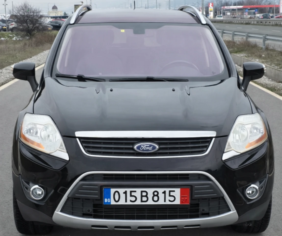 Ford Kuga 2.0TDCI 163ks 4WD - изображение 3
