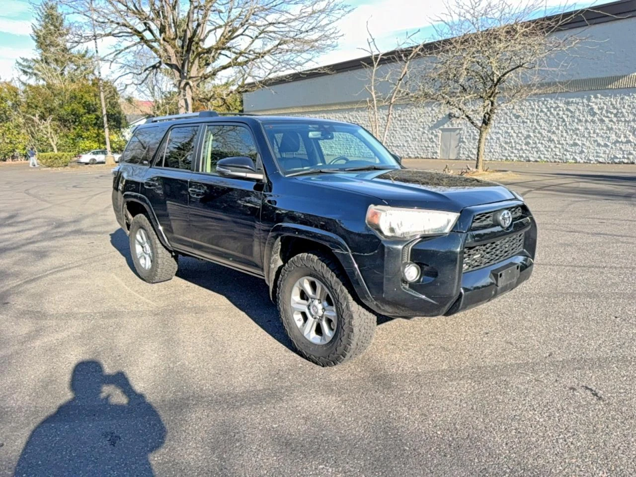 Toyota 4runner SR5 PREMIUM | Mobile.bg � ����������� 1