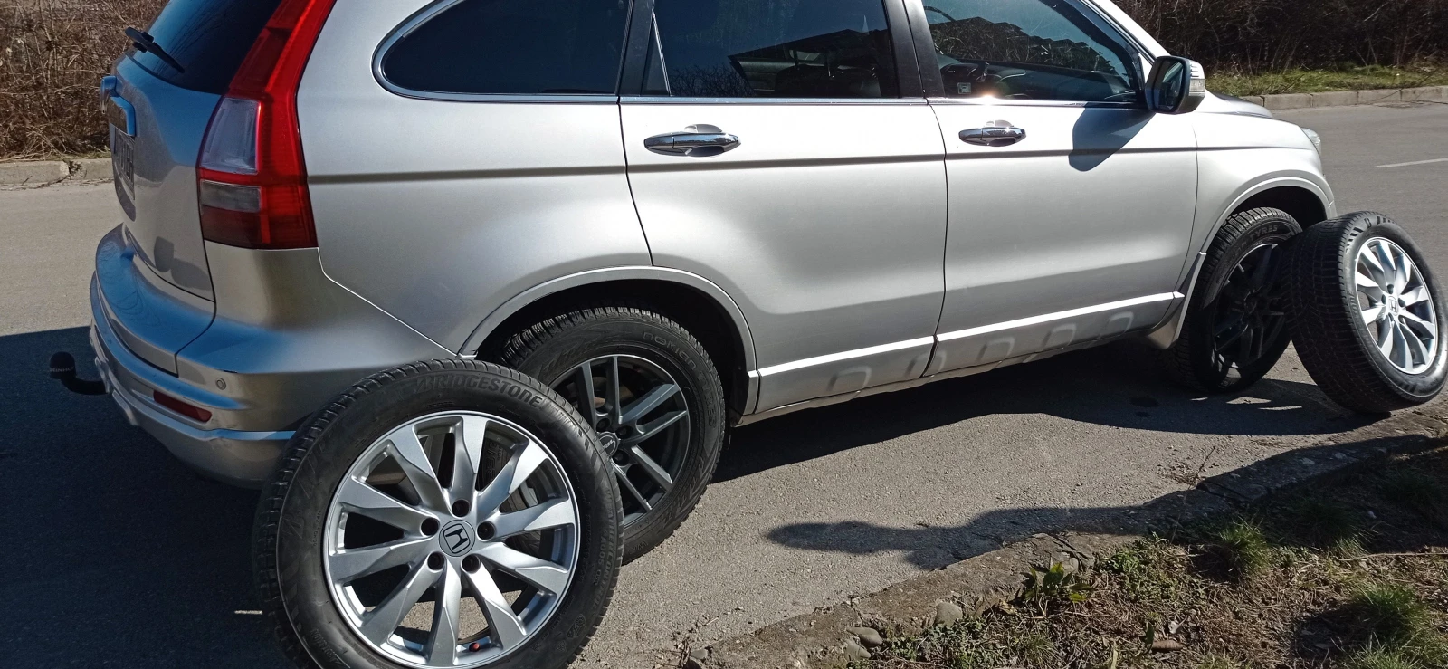 Honda Cr-v 2.2 ������  | Mobile.bg � ����������� 13