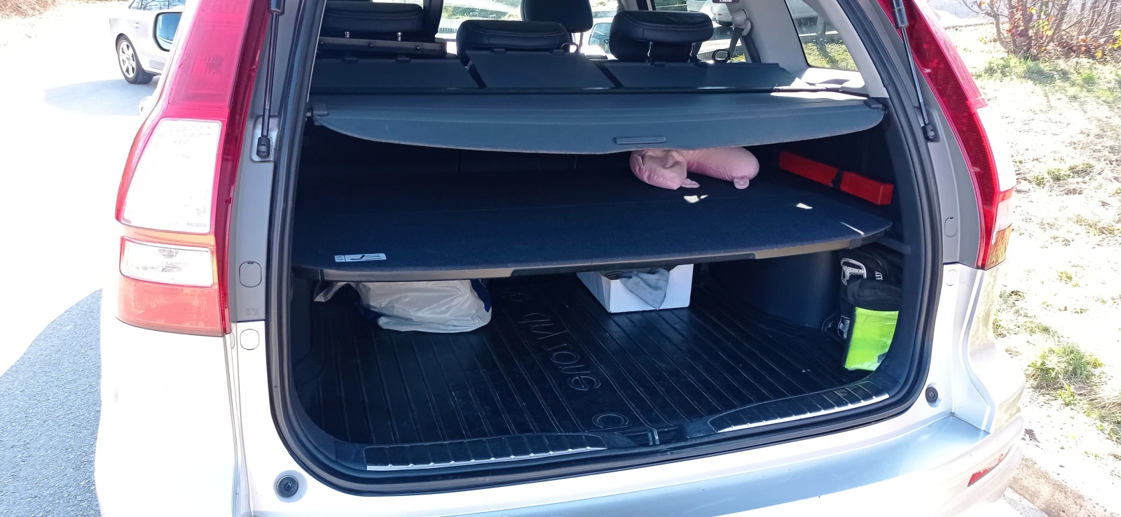 Honda Cr-v 2.2 ������  | Mobile.bg � ����������� 7