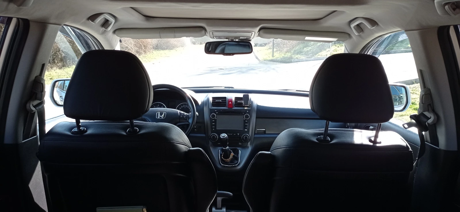Honda Cr-v 2.2 ������  | Mobile.bg � ����������� 9