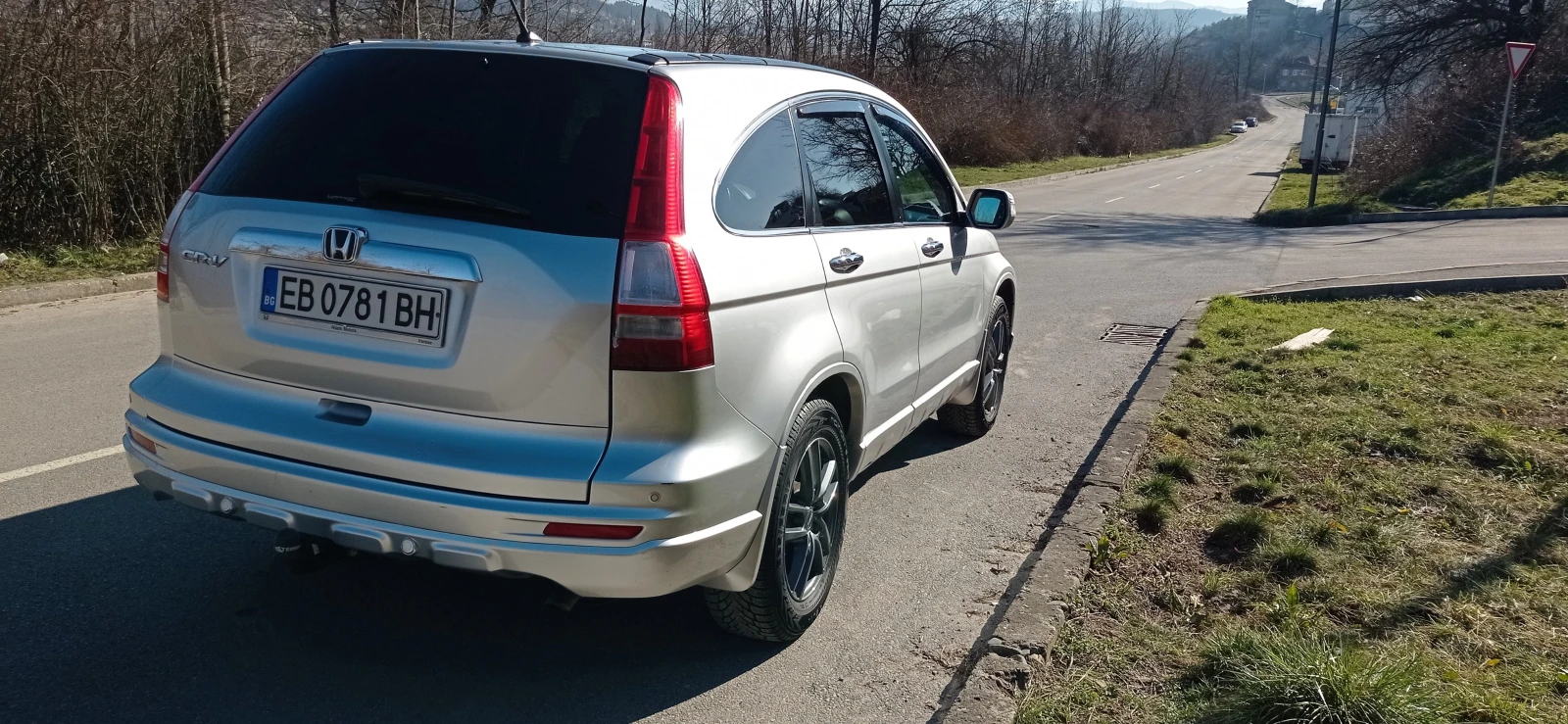 Honda Cr-v 2.2 ������  | Mobile.bg � ����������� 6