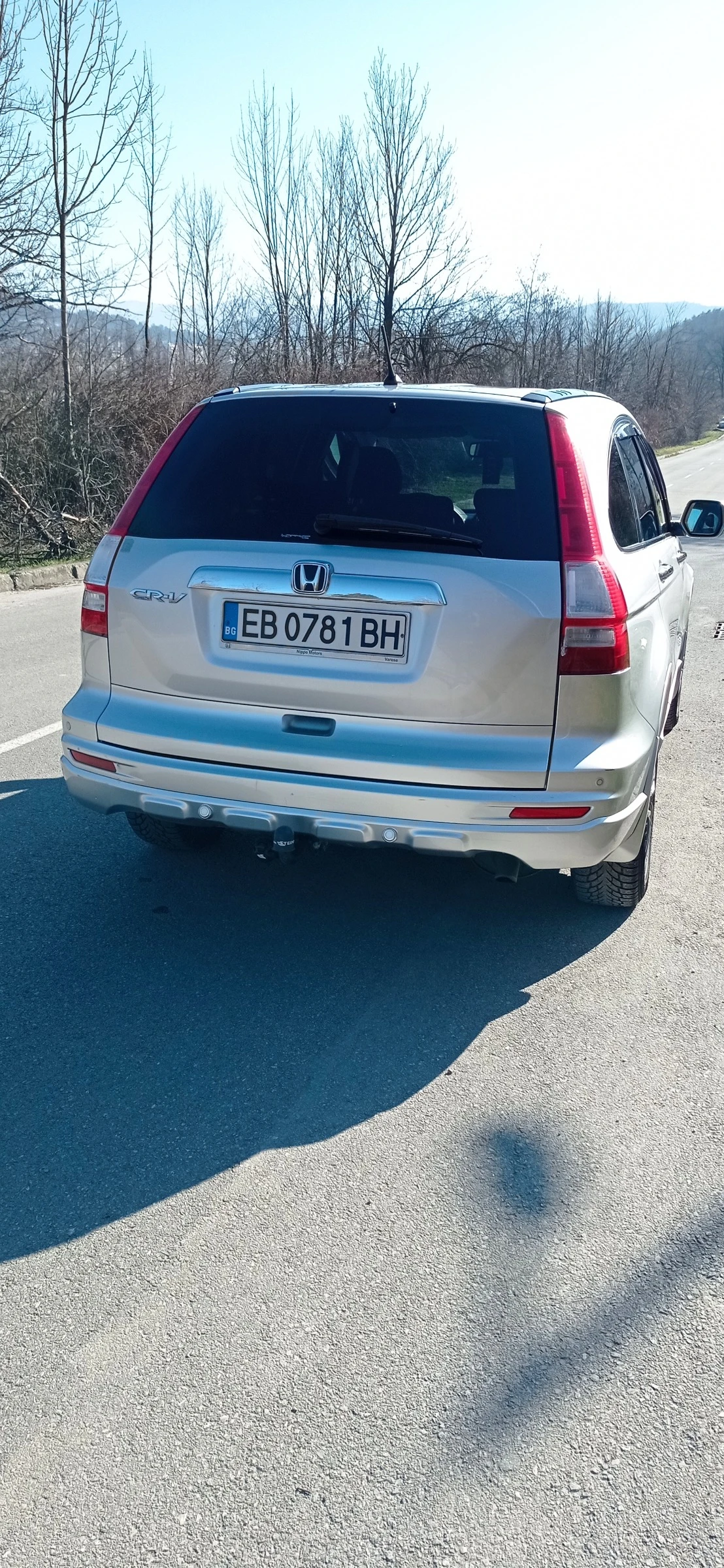 Honda Cr-v 2.2 ������  | Mobile.bg � ����������� 5