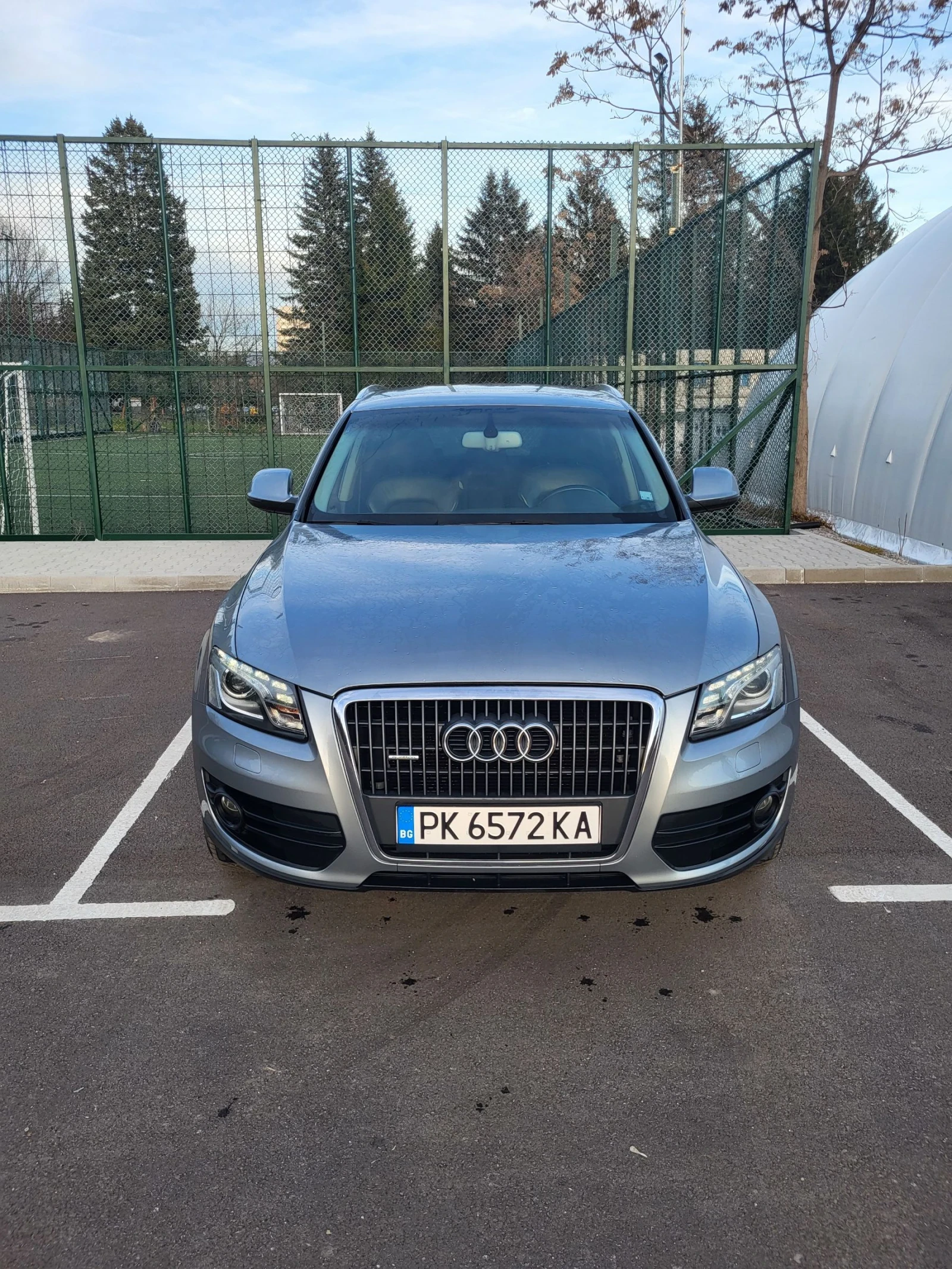 Audi Q5 2.0 T 