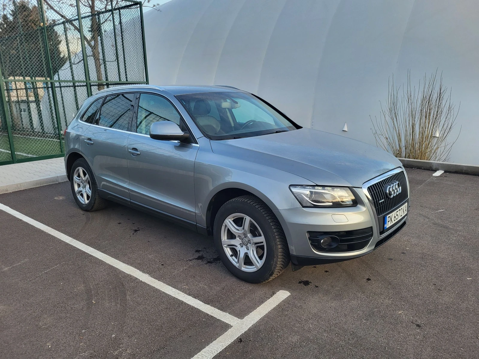 Audi Q5 2.0 T, снимка 5 - Автомобили и джипове - 53979892