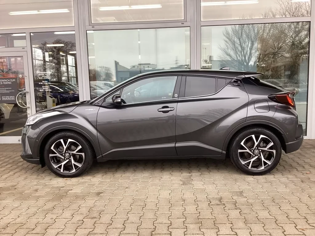 Toyota C-HR 2.0* TEAM-D* DISTR* KEYLESS* CAM* LED* CARPLAY* , снимка 4 - Автомобили и джипове - 53982285