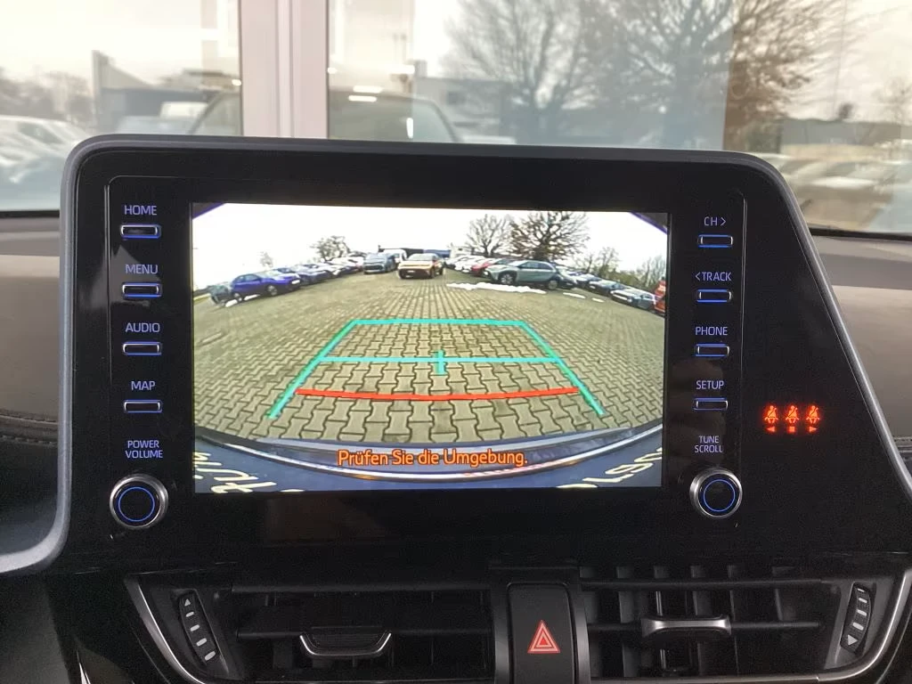 Toyota C-HR 2.0* TEAM-D* DISTR* KEYLESS* CAM* LED* CARPLAY* , снимка 7 - Автомобили и джипове - 53982285