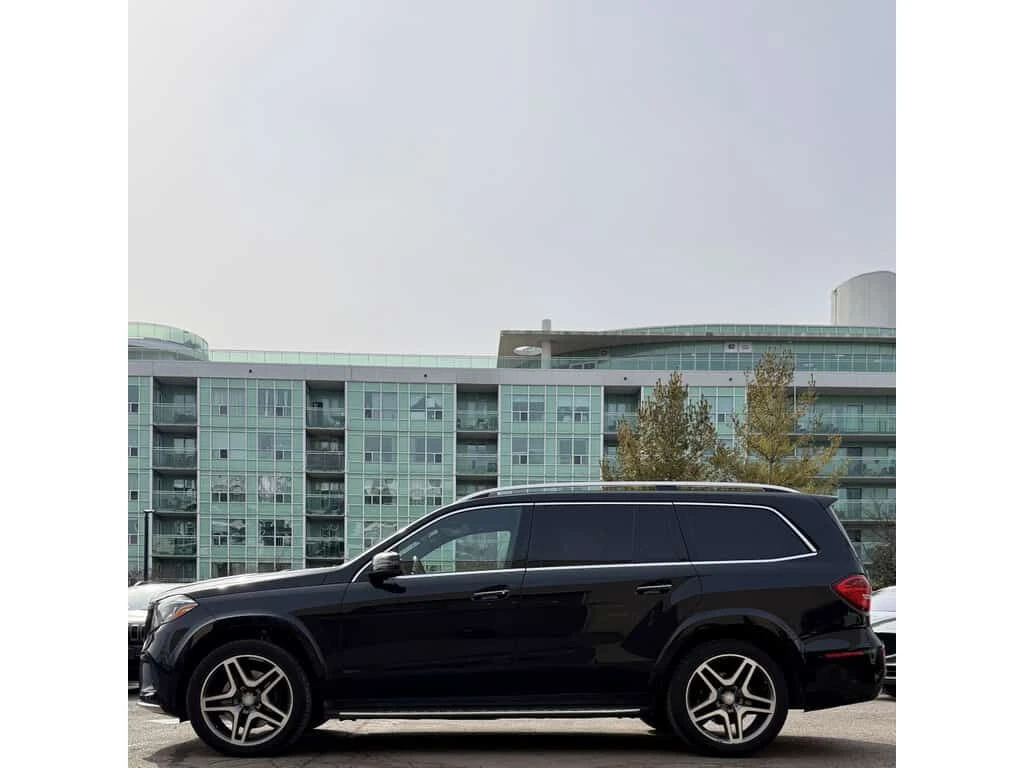 Mercedes-Benz GLS 450 AMG Line * Фиксирана цена до БГ * CARFAX * , снимка 7 - Автомобили и джипове - 54032674