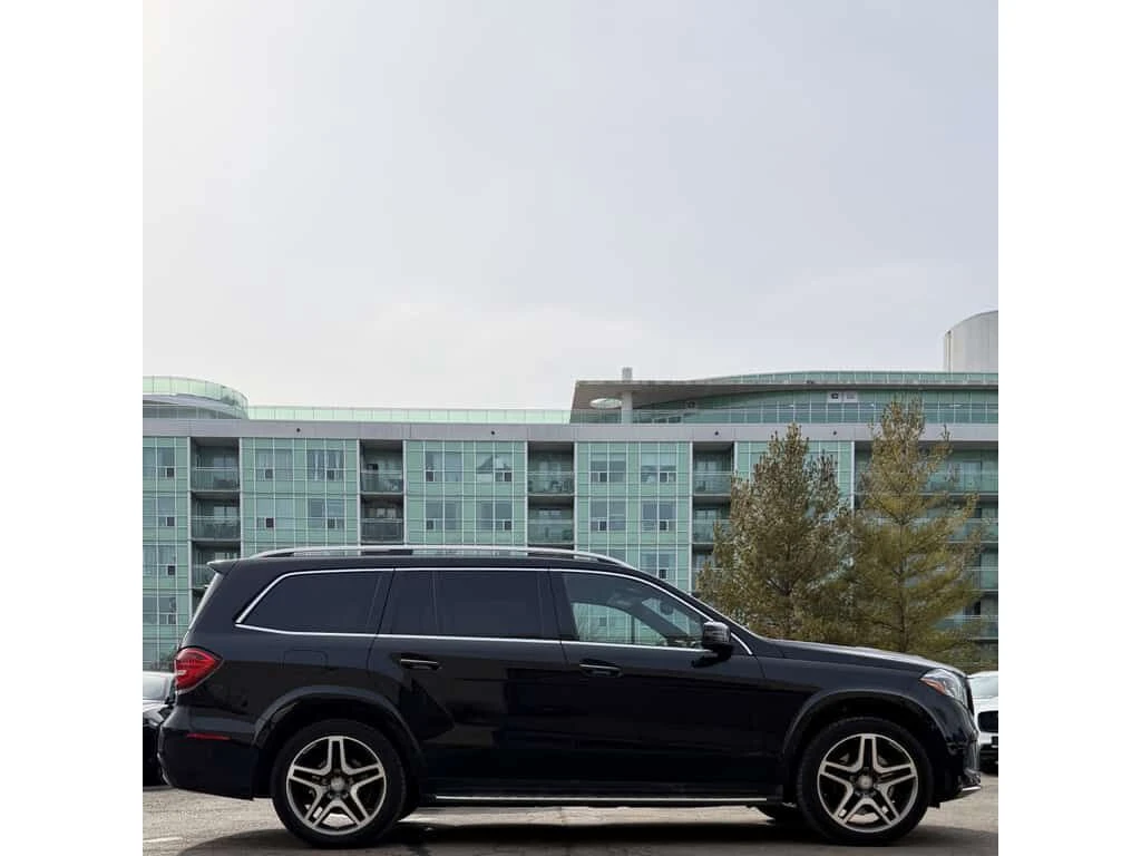 Mercedes-Benz GLS 450 AMG Line * Фиксирана цена до БГ * CARFAX * , снимка 8 - Автомобили и джипове - 54032674