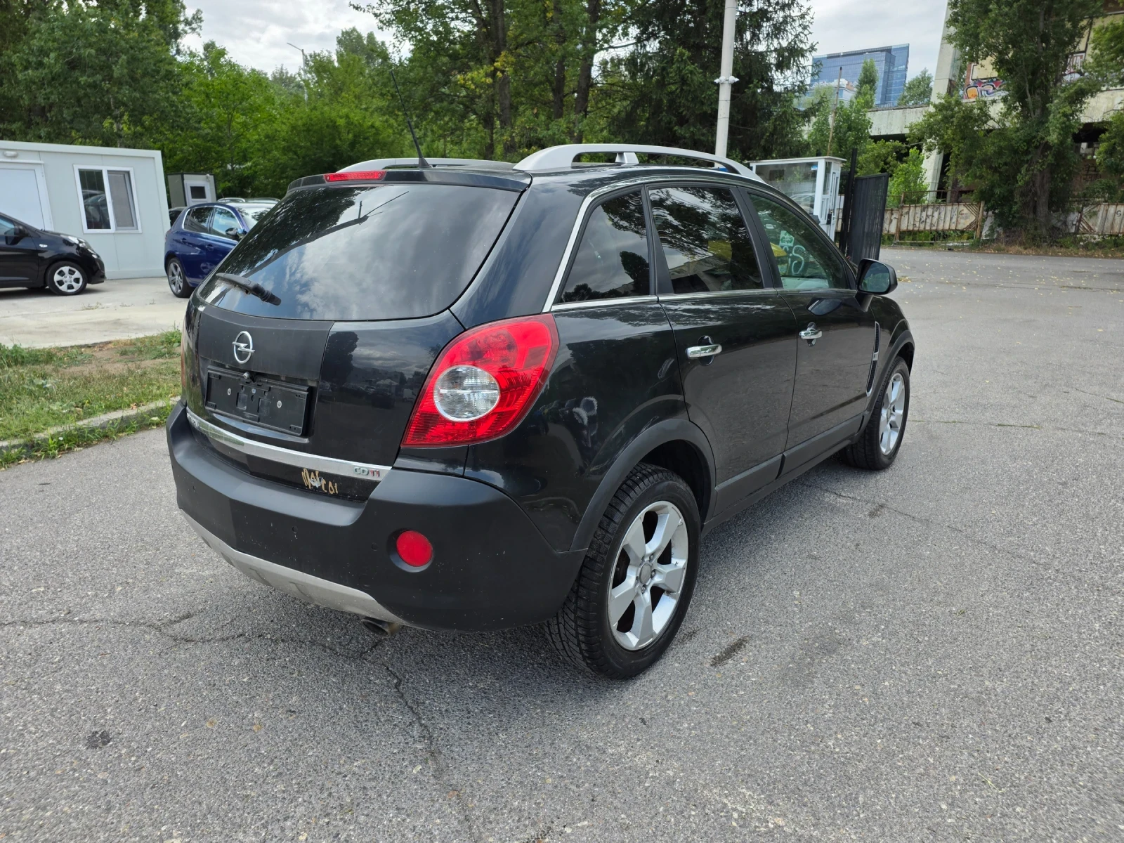 Opel Antara 2.0CDTI/���������/COSMO/4�4/����  | Mobile.bg � ����������� 5