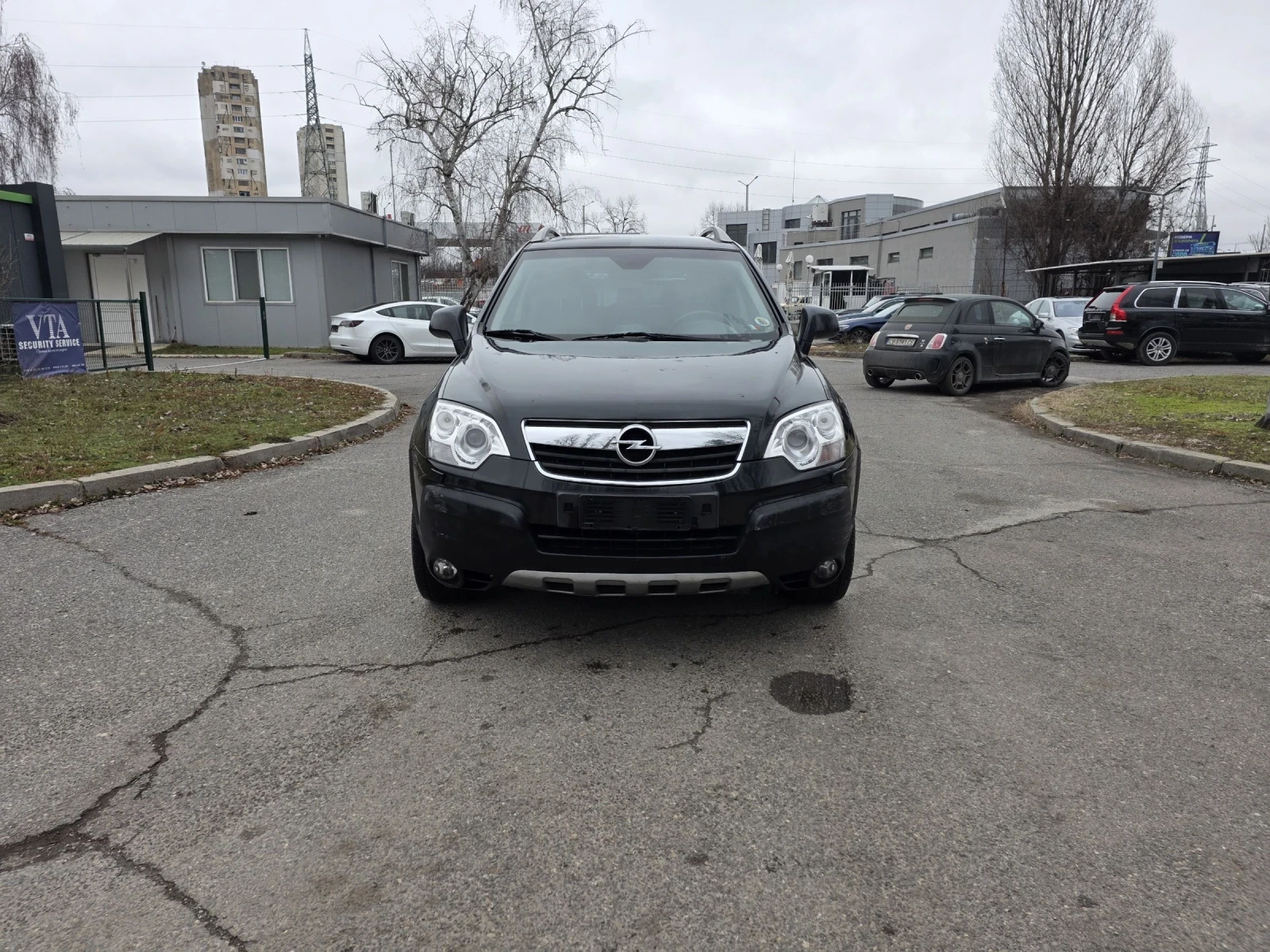 Opel Antara 2.0CDTI/���������/COSMO/4�4/����  | Mobile.bg � ����������� 3