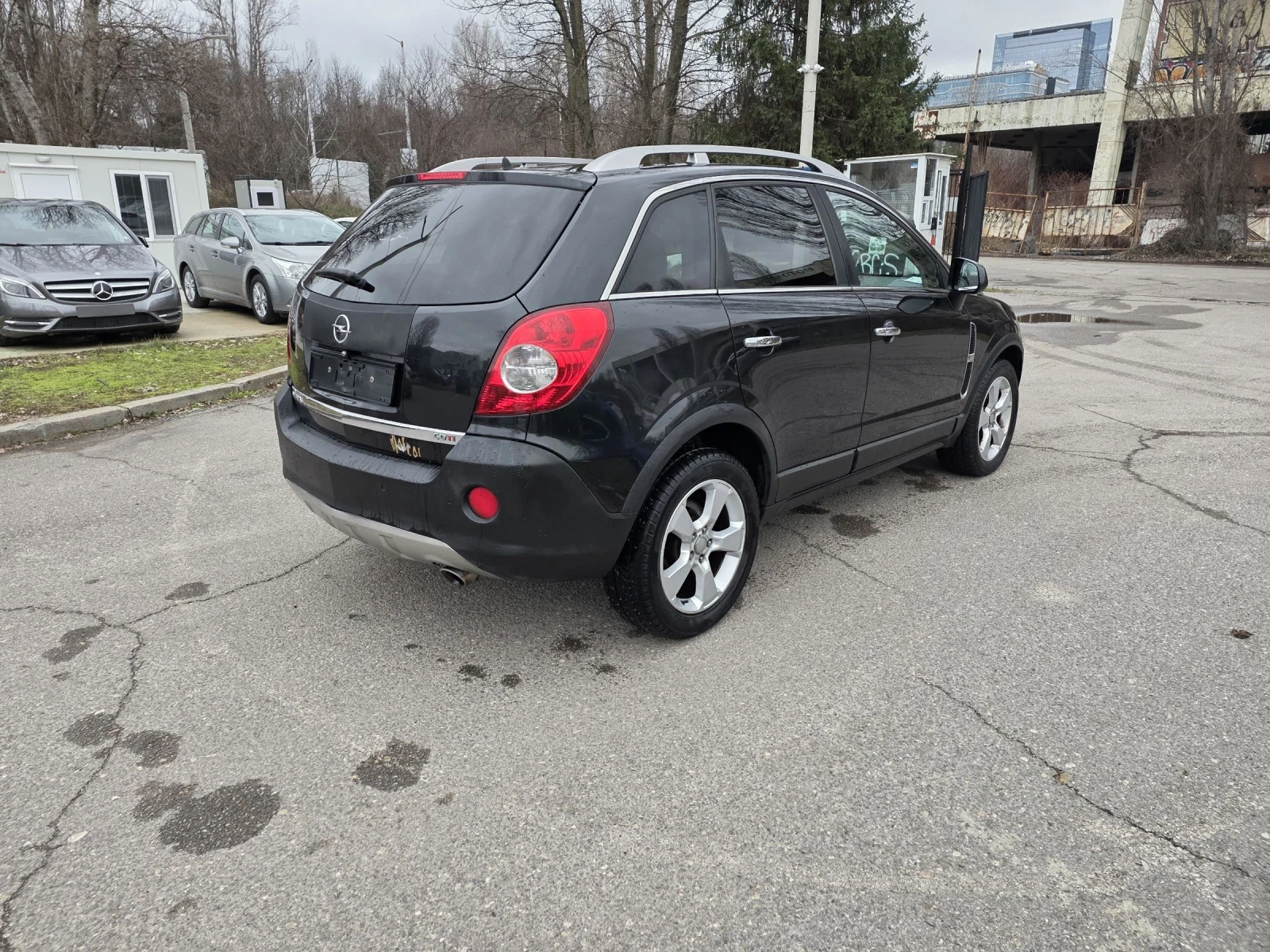 Opel Antara 2.0CDTI/���������/COSMO/4�4/����  | Mobile.bg � ����������� 5