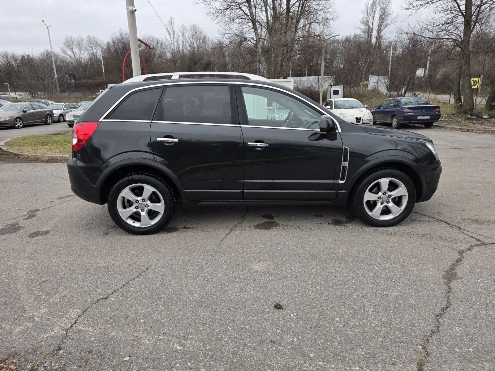 Opel Antara 2.0CDTI/���������/COSMO/4�4/����  | Mobile.bg � ����������� 9