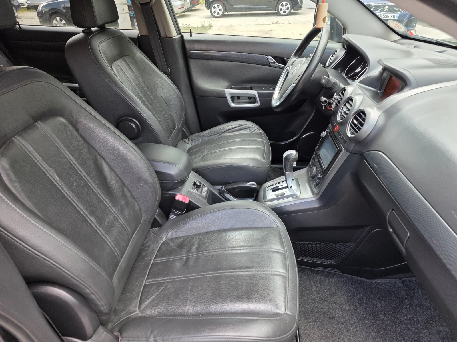 Opel Antara 2.0CDTI/���������/COSMO/4�4/����  | Mobile.bg � ����������� 12
