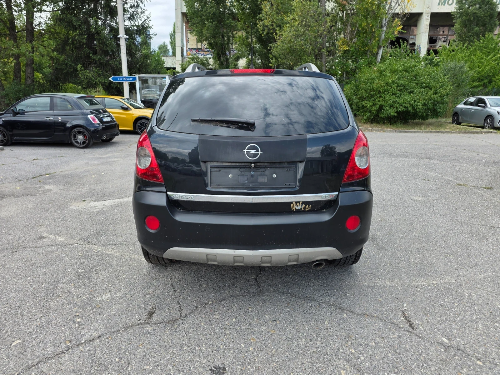 Opel Antara 2.0CDTI/���������/COSMO/4�4/����  | Mobile.bg � ����������� 6