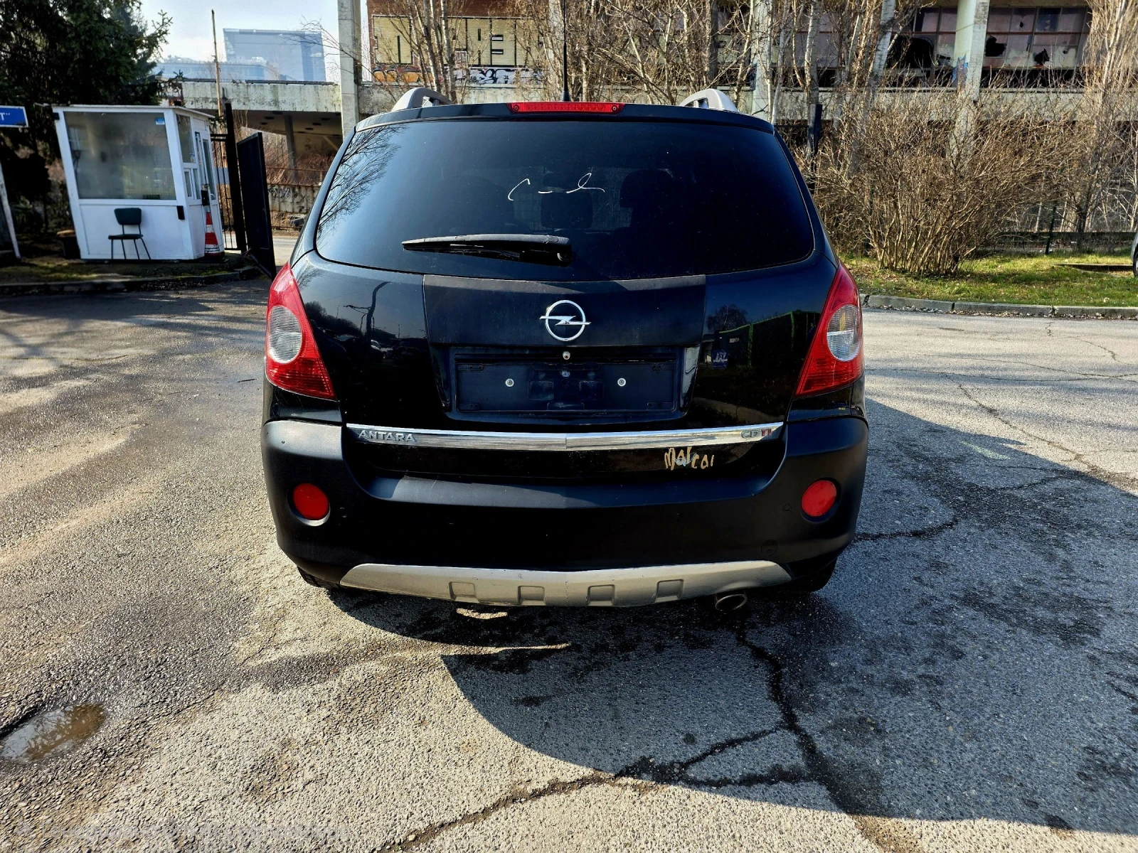 Opel Antara 2.0CDTI/АВТОМАТИК/COSMO/4Х4/КОЖА , снимка 6 - Автомобили и джипове - 54281016