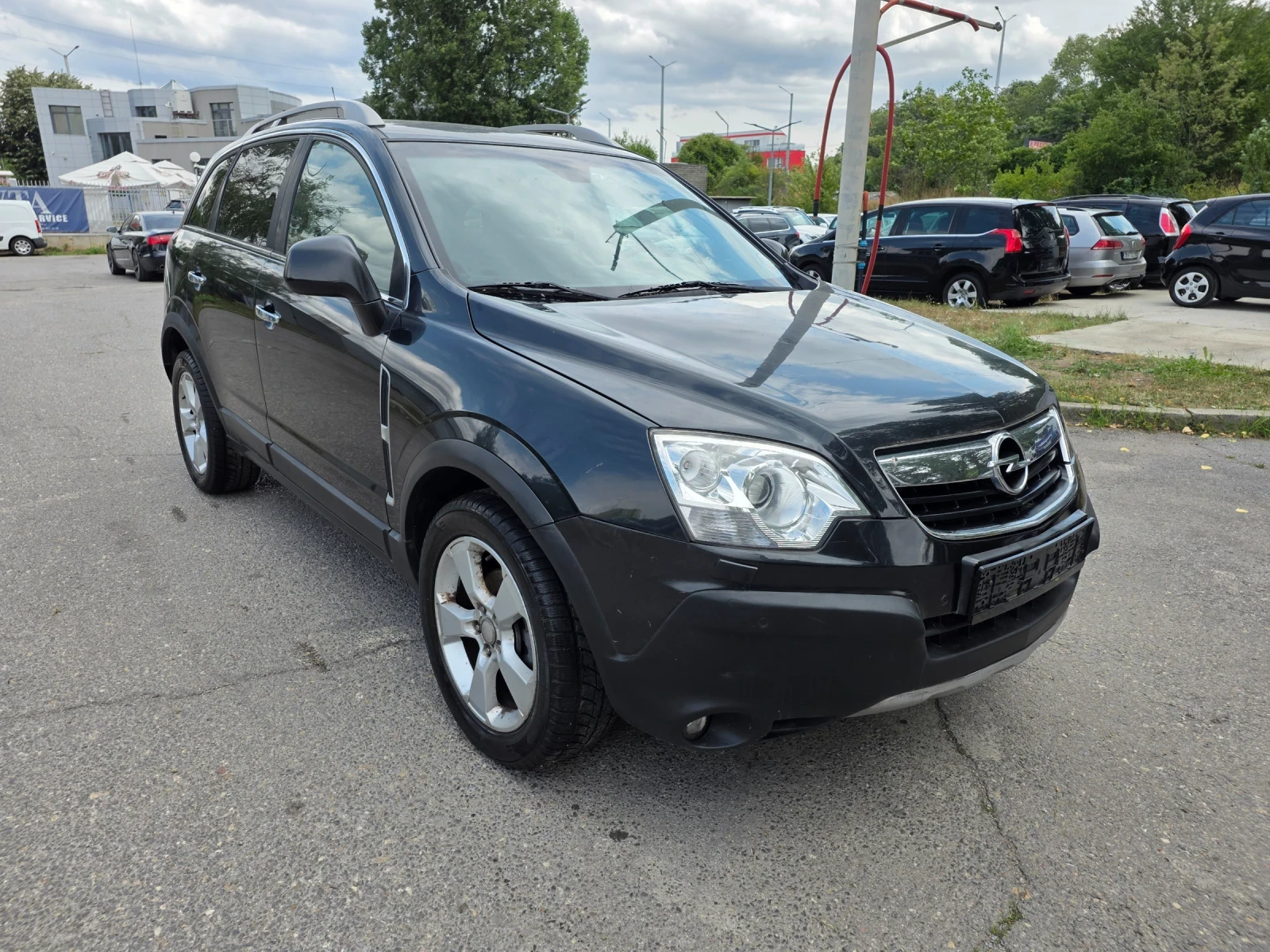 Opel Antara 2.0CDTI/���������/COSMO/4�4/����  | Mobile.bg � ����������� 3