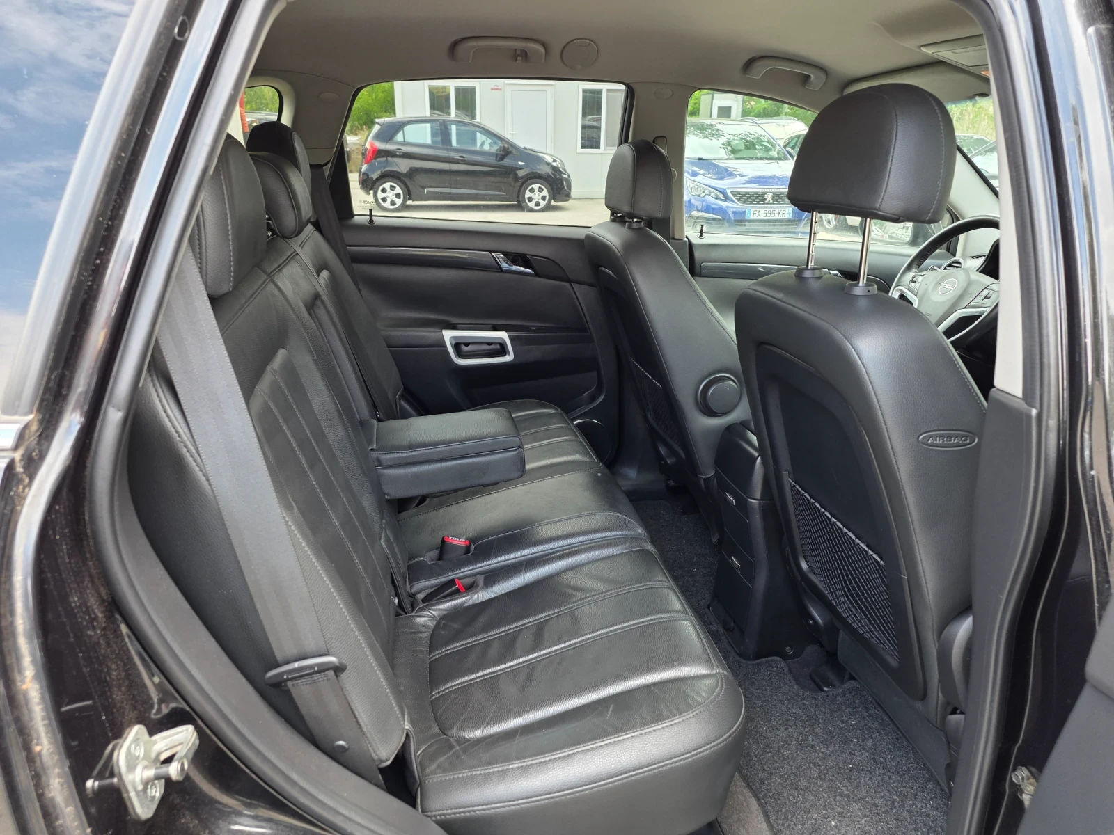 Opel Antara 2.0CDTI/���������/COSMO/4�4/����  | Mobile.bg � ����������� 11