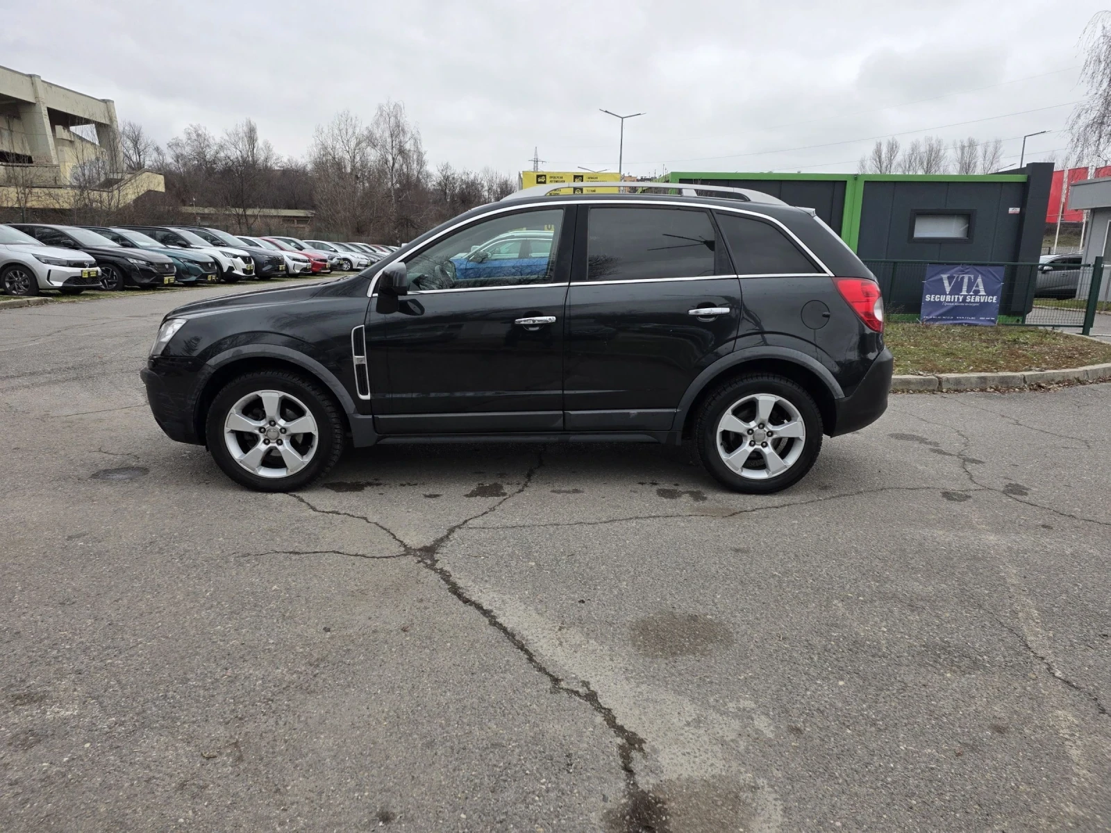 Opel Antara 2.0CDTI/���������/COSMO/4�4/����  | Mobile.bg � ����������� 8