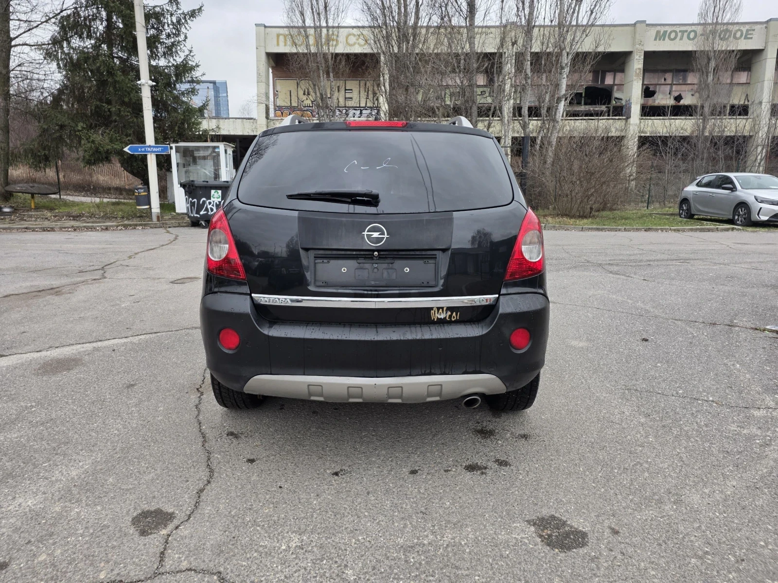 Opel Antara 2.0CDTI/���������/COSMO/4�4/����  | Mobile.bg � ����������� 6