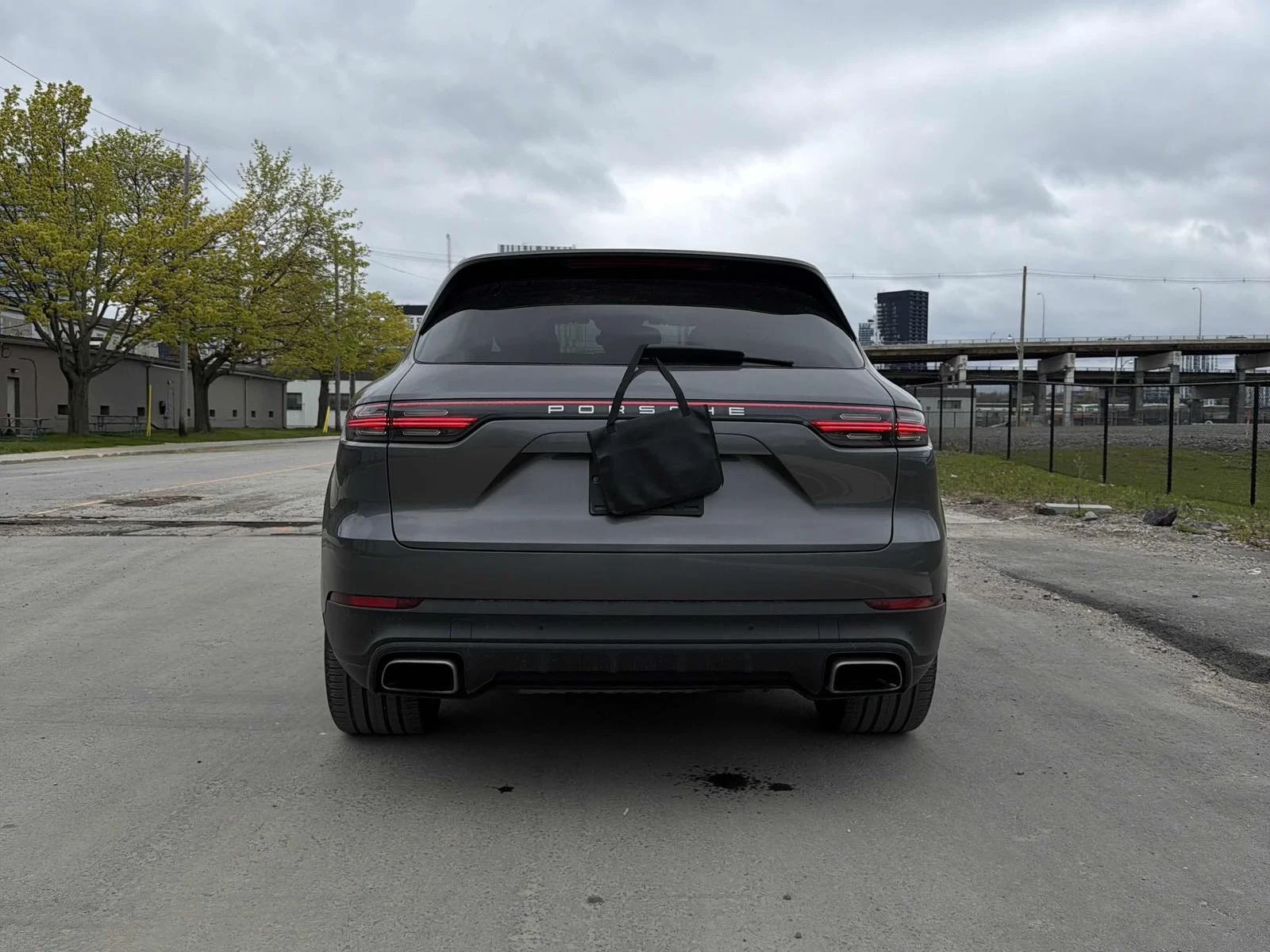 Porsche Cayenne, снимка 3 - Автомобили и джипове - 54598614