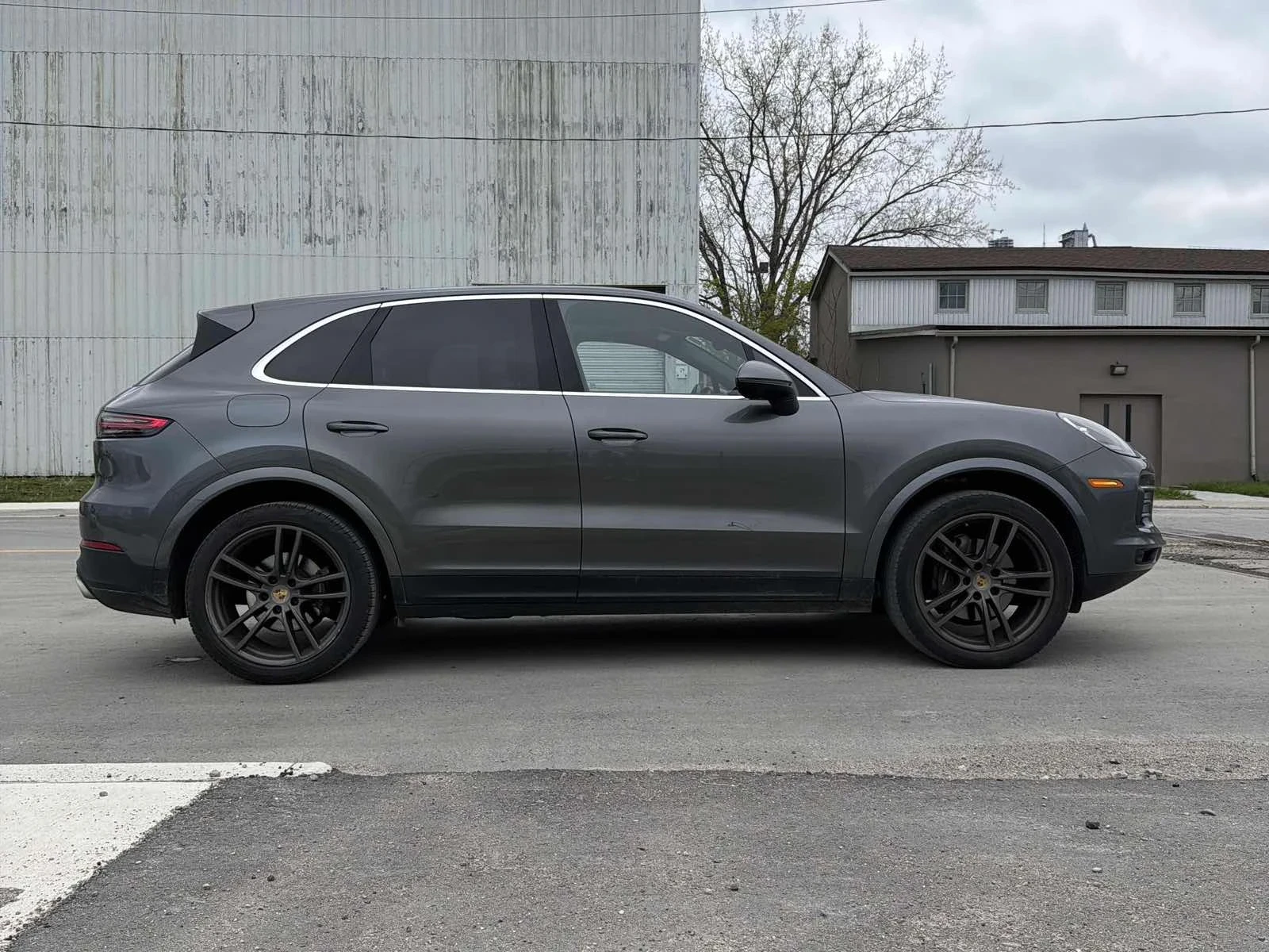 Porsche Cayenne, снимка 6 - Автомобили и джипове - 54598614