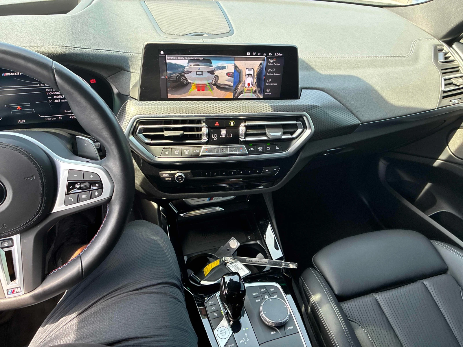 BMW X3 M40i xDrive/H&K/Digital/HUD/360 | Mobile.bg � ����������� 7