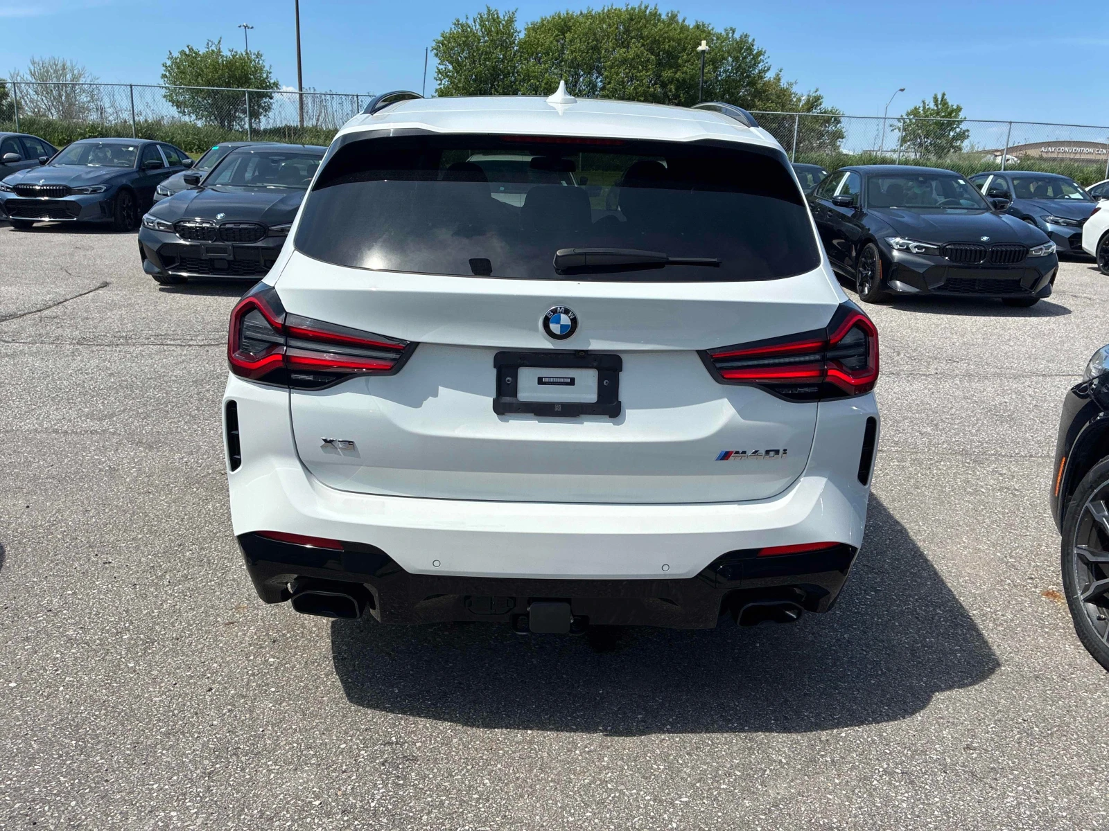 BMW X3 M40i xDrive/H&K/Digital/HUD/360 | Mobile.bg � ����������� 5