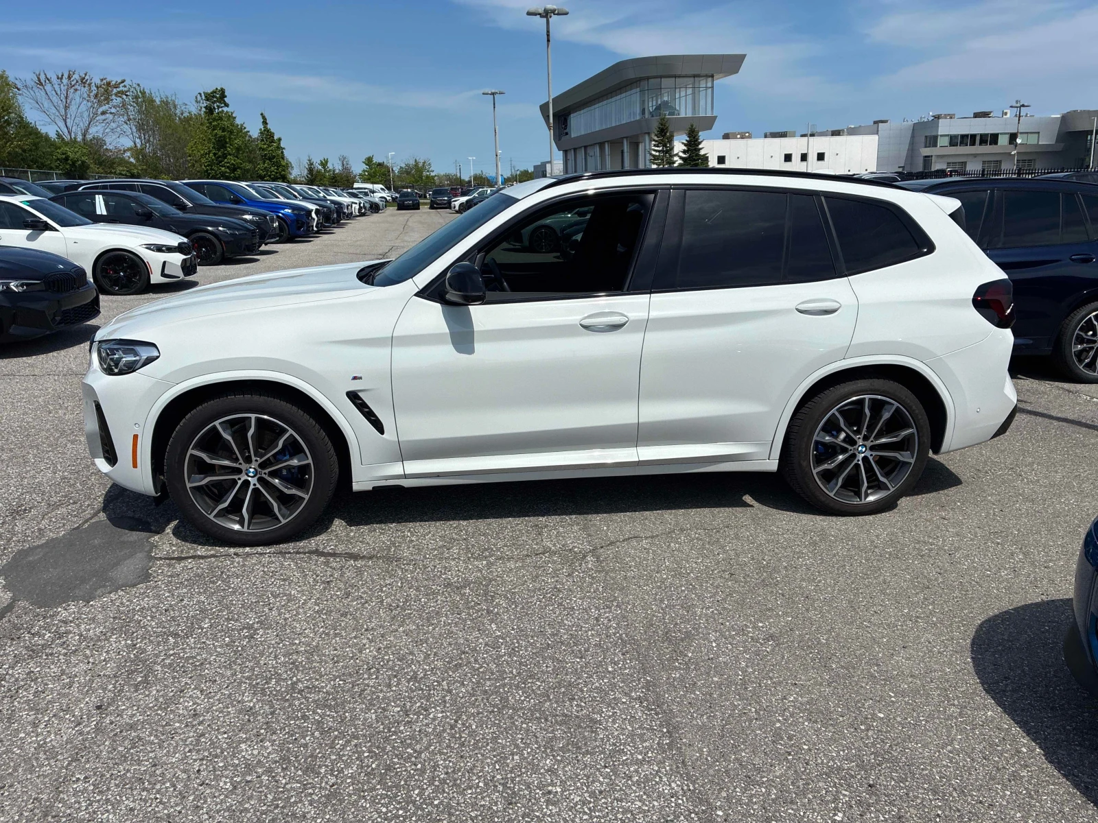BMW X3 M40i xDrive/H&K/Digital/HUD/360 | Mobile.bg � ����������� 3