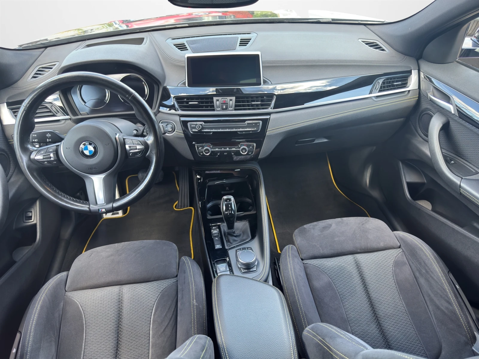 BMW X2 xDrive20d, снимка 7 - Автомобили и джипове - 54710336