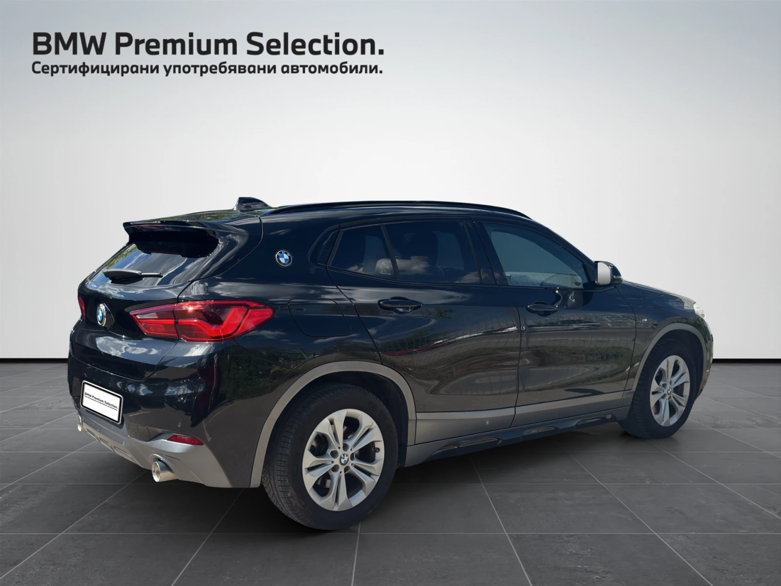 BMW X2 xDrive20d, снимка 2 - Автомобили и джипове - 54710336
