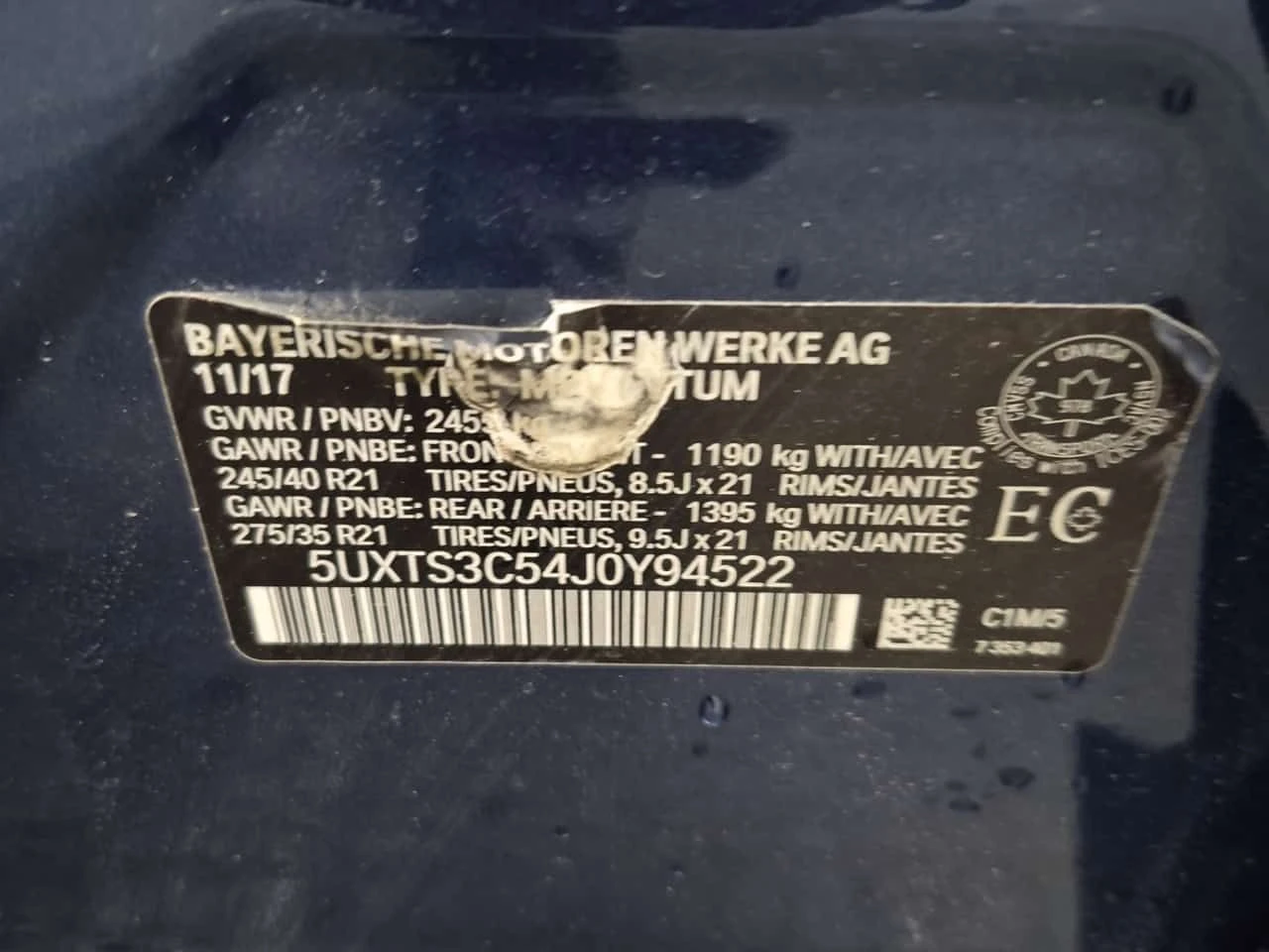 BMW X3 | M40I | ПАНОРАМА | HUD | HARMAN KARDON | , снимка 15 - Автомобили и джипове - 54835014