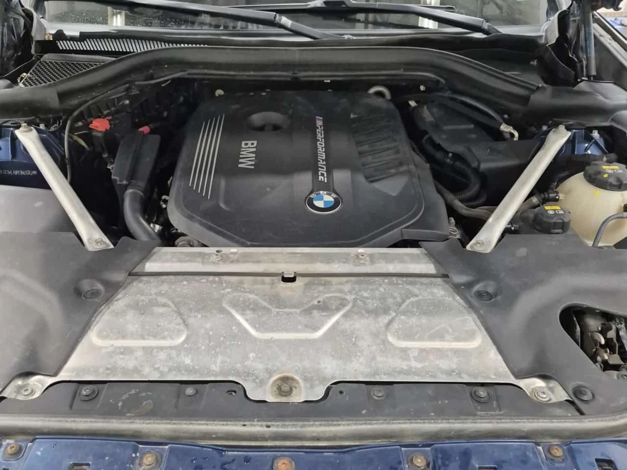 BMW X3 | M40I | ПАНОРАМА | HUD | HARMAN KARDON | , снимка 16 - Автомобили и джипове - 54835014