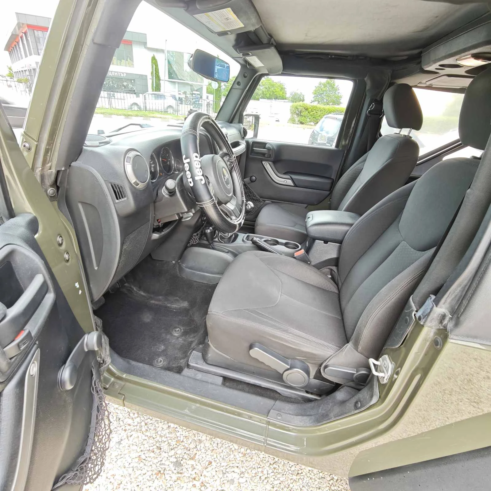 Jeep Wrangler Sport, снимка 9 - Автомобили и джипове - 54884757