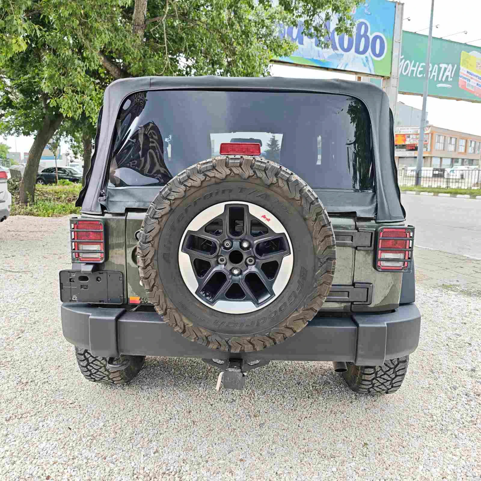 Jeep Wrangler Sport, снимка 4 - Автомобили и джипове - 54884757