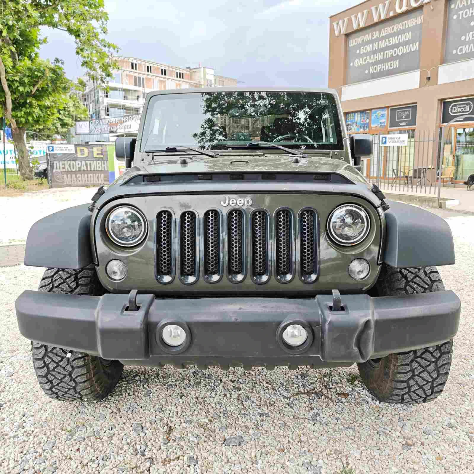 Jeep Wrangler Sport