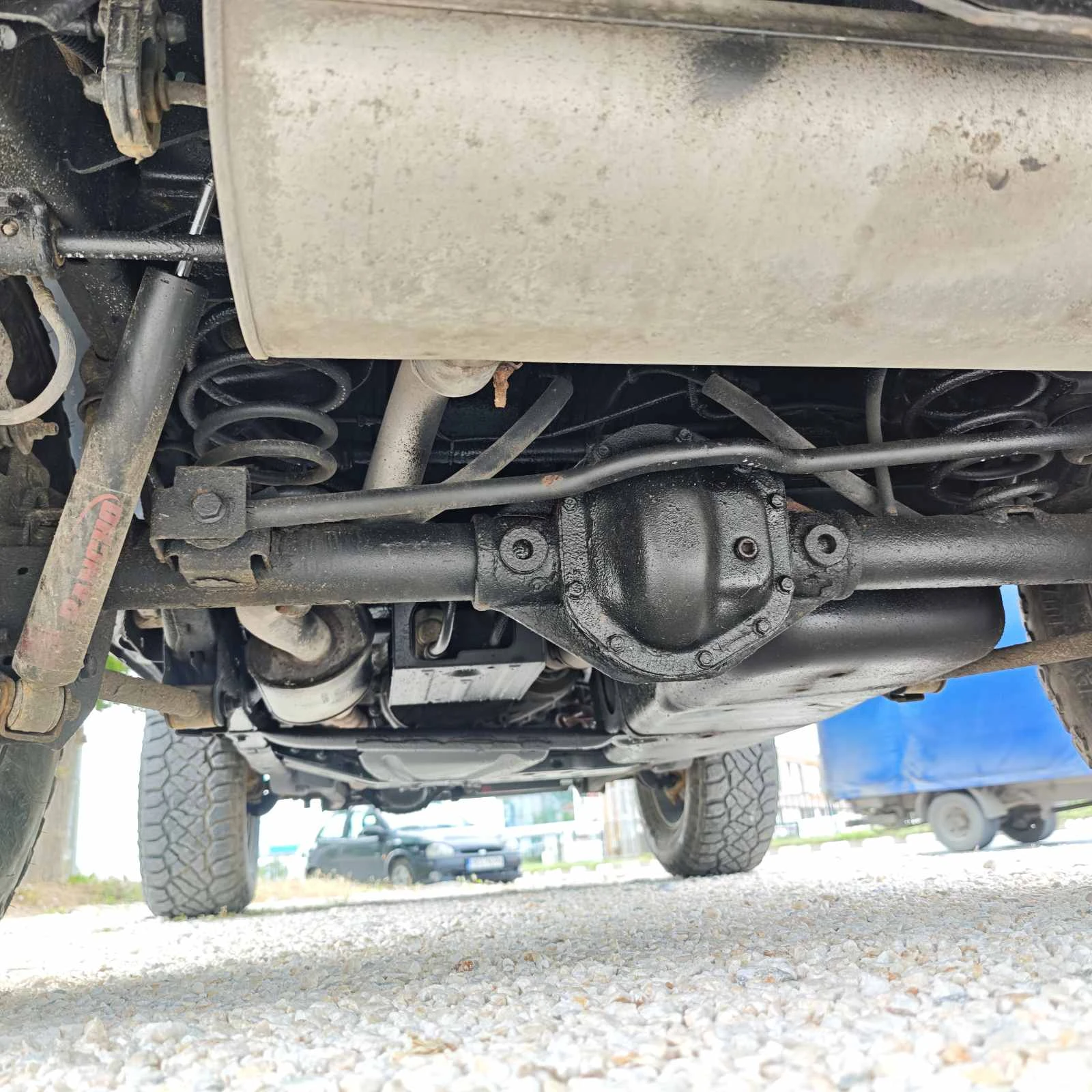 Jeep Wrangler Sport, снимка 13 - Автомобили и джипове - 54884757