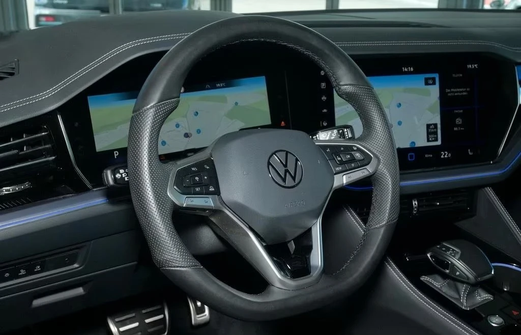 VW Touareg 3.0 TDI 4-MOTION R-LINE DYNAUDIO IQ-LIGHT | Mobile.bg � ����������� 5
