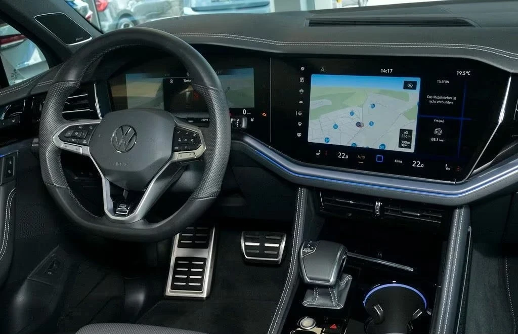 VW Touareg 3.0 TDI 4-MOTION R-LINE DYNAUDIO IQ-LIGHT | Mobile.bg � ����������� 4
