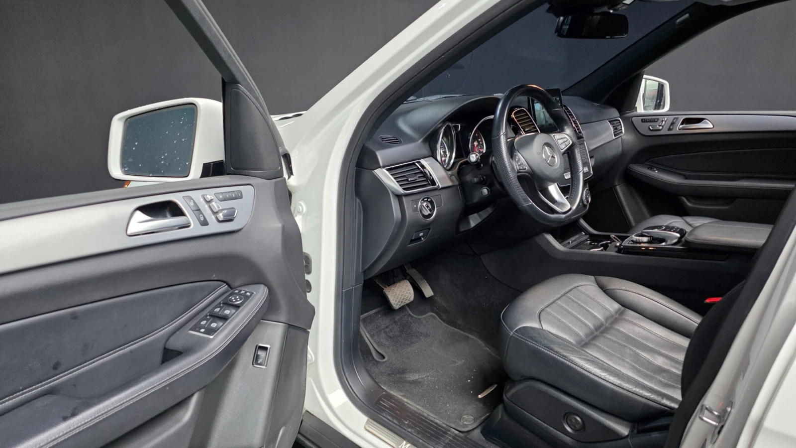 Mercedes-Benz GLE 350 * 350d* 4MATIC* АВТОКРЕДИТ БЕЗ ПЪРВОНАЧАЛНА ВНОСКА, снимка 9 - Автомобили и джипове - 55322756