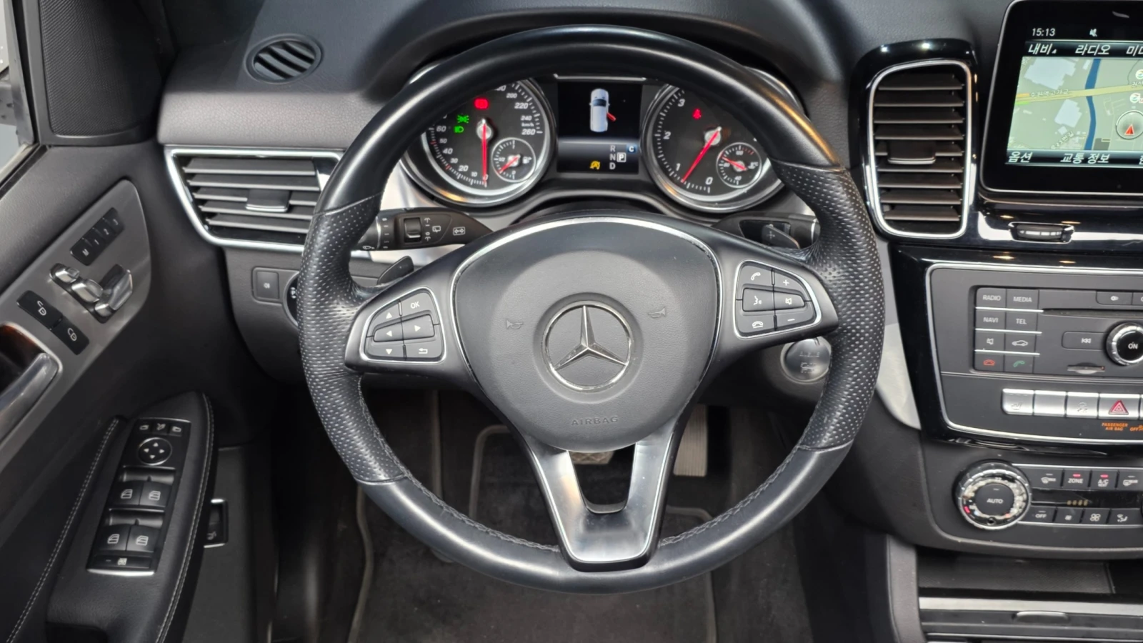 Mercedes-Benz GLE 350 * 350d* 4MATIC* АВТОКРЕДИТ БЕЗ ПЪРВОНАЧАЛНА ВНОСКА, снимка 12 - Автомобили и джипове - 55322756