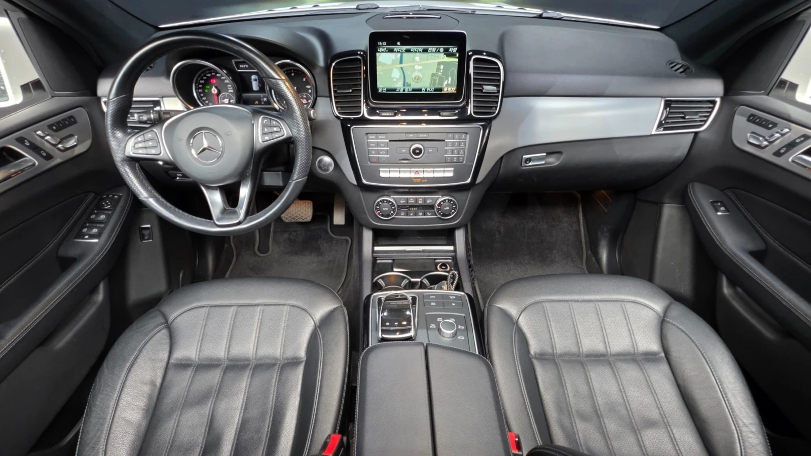 Mercedes-Benz GLE 350 * 350d* 4MATIC* АВТОКРЕДИТ БЕЗ ПЪРВОНАЧАЛНА ВНОСКА, снимка 7 - Автомобили и джипове - 55322756