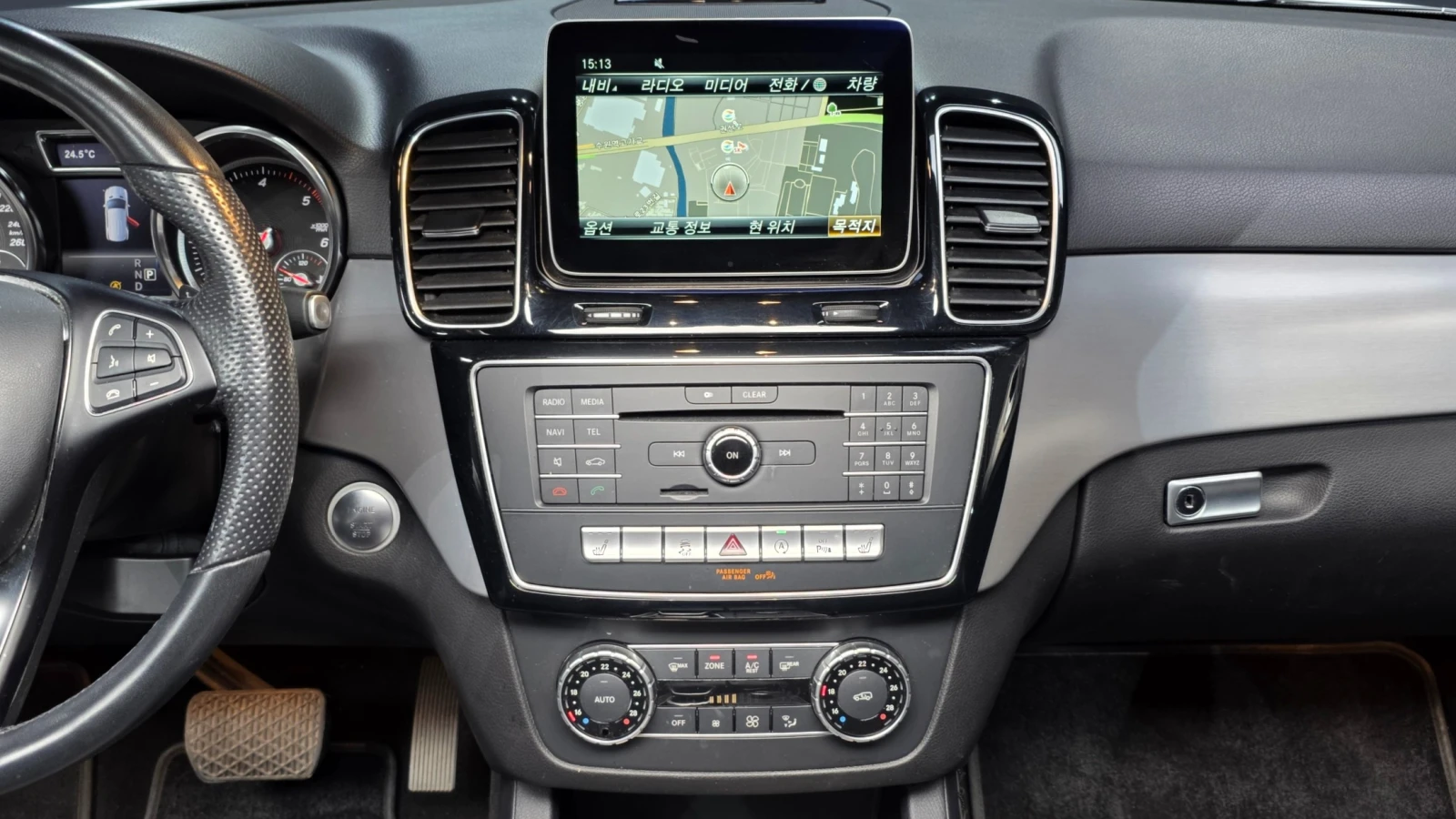 Mercedes-Benz GLE 350 * 350d* 4MATIC* АВТОКРЕДИТ БЕЗ ПЪРВОНАЧАЛНА ВНОСКА, снимка 13 - Автомобили и джипове - 55322756