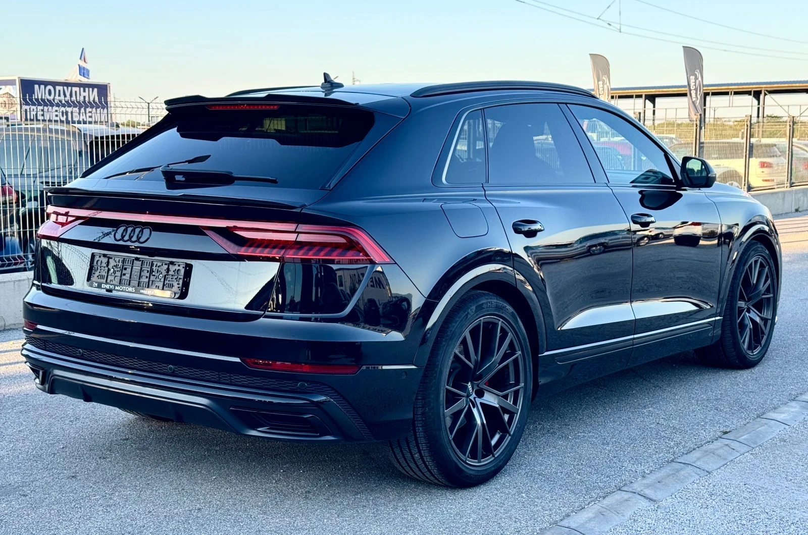 Audi Q8 50TDI s-line, снимка 6 - Автомобили и джипове - 55471135