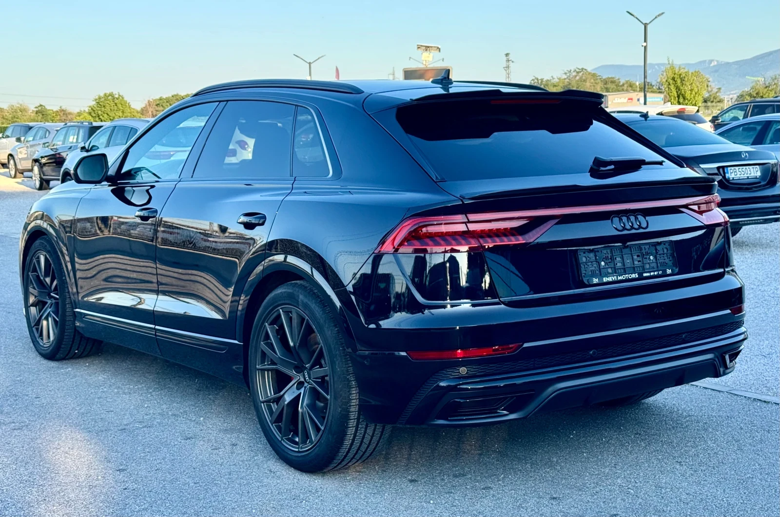 Audi Q8 50TDI s-line, снимка 4 - Автомобили и джипове - 55471135
