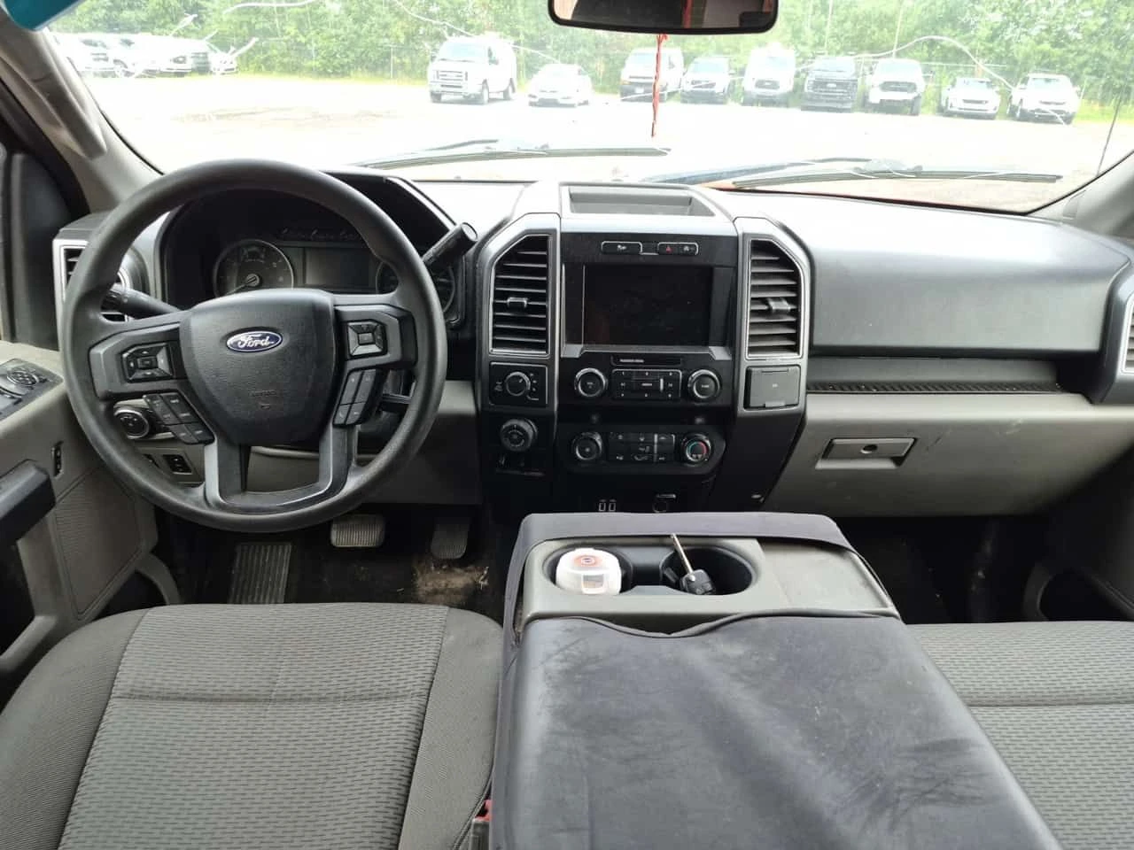 Ford F150 XLT CREW CAB STANDARD BED| KEYLESS| ПОДГРЕВИ| CARF, снимка 9 - Автомобили и джипове - 55543893